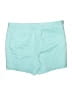 Talbots Solid Teal Shorts Size 10 - photo 2