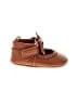First Steps Boutique Brown Booties Size 3-6 mo (baby) - photo 1