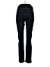 Lands' End Chevron-herringbone Blue Jeans Size 10 - photo 2