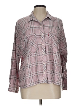 Levi's Long Sleeve Button-Down Shirt (view 1)