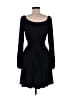 Rachel Pally Black Long Sleeve Top Size M - photo 2
