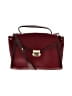 MICHAEL Michael Kors Burgundy Satchel One size - photo 1