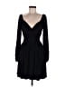 Rachel Pally Black Long Sleeve Top Size M - photo 1