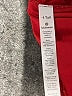 Lululemon Athletica Red Athletic Shorts Size 4 (tall) - photo 4