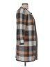 Ann Taylor LOFT Outlet Plaid Brown Cardigan Size M - photo 4