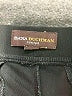 Dana Buchman Solid Black Dress Pants Size L - photo 7