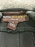 Dana Buchman Solid Black Dress Pants Size L - photo 8