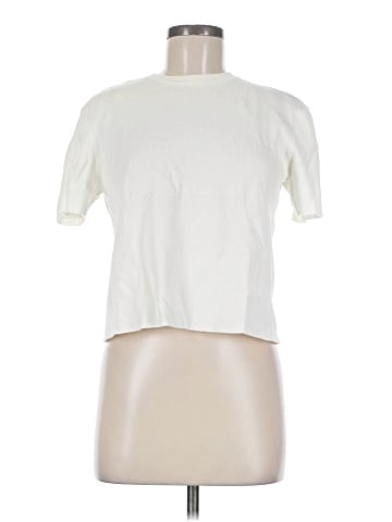 H&M Short Sleeve Turtleneck (view 1)
