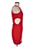 ASOS Red Cocktail Dress Size 6 - photo 4
