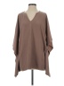 Glam Brown Poncho Size S - photo 1