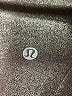 Lululemon Athletica Metallic Silver Brown Leggings Size 10 - photo 7