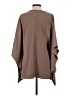 Glam Brown Poncho Size S - photo 2