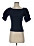 Unbranded Blue Short Sleeve Top Size S - photo 1