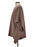 Glam Brown Poncho Size S - photo 5
