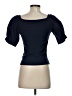 Unbranded Blue Short Sleeve Top Size S - photo 2