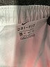 Nike 100% Polyester Ivory Athletic Shorts Size XS - photo 3