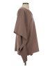 Glam Brown Poncho Size S - photo 4