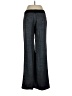 Elevenses Chevron-herringbone Gray Dress Pants Size 4 - photo 2