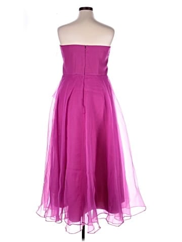 Theia Cocktail Dress (view 2)