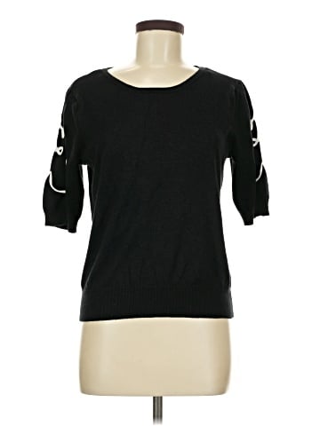 Kathy Ireland 3/4 Sleeve Top (view 1)