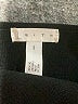 Leith Black Sleeveless Top Size S - photo 7