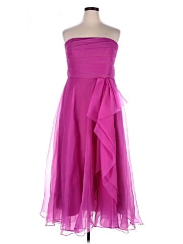 Theia Cocktail Dress (view 1)