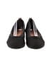 Lucky Brand Houndstooth Black Flats Size 9 1/2 - photo 2