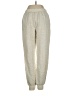 ATM Stripes Ivory Casual Pants Size S - photo 2
