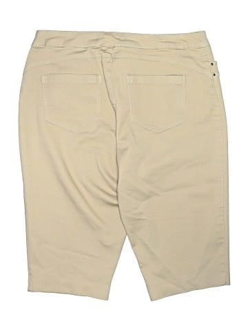 Cj Banks Khaki Shorts (view 2)