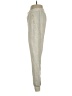 ATM Stripes Ivory Casual Pants Size S - photo 5