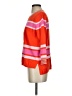 CAbi Stripes Orange Pullover Sweater Size XS - photo 5