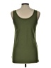 Torrid Green Tank Top Size Lg Plus (0) - photo 2