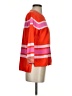 CAbi Stripes Orange Pullover Sweater Size XS - photo 4