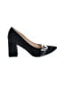 MICHAEL SHANNON Black Heels Size 7 1/2 - photo 1