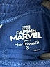 Marvel Color Block Blue Athletic Shorts Size M - photo 3