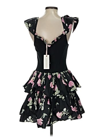 LoveShackFancy Cocktail Dress (view 2)