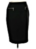 Tommy Hilfiger Solid Black Formal Skirt Size 4 - photo 1
