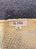 La Miel Yellow Pullover Sweater Size M - photo 7