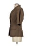 Meshki 100% Recycled Polyester Brown Blazer Size XS - photo 5
