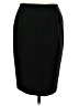 Tommy Hilfiger Solid Black Formal Skirt Size 4 - photo 2