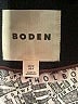 Boden Black Blazer Size 8 - photo 6