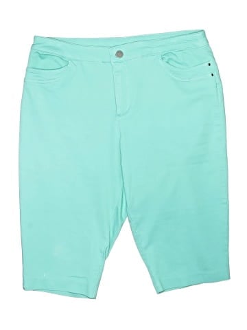 Cj Banks Denim Shorts (view 1)