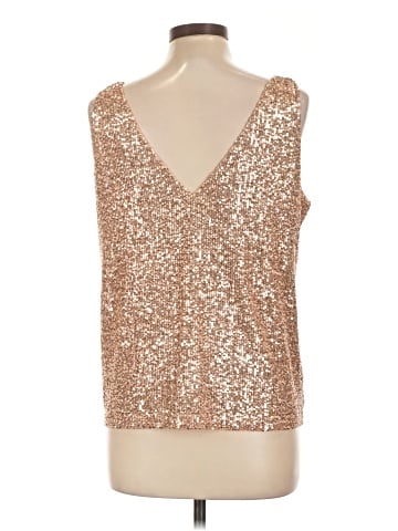 Shinestar Sleeveless Blouse (view 2)