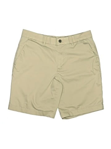 Banana Republic Khaki Shorts (view 1)