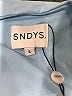 SNDYS. Blue Cocktail Dress Size L - photo 4
