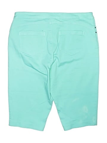 Cj Banks Denim Shorts (view 2)