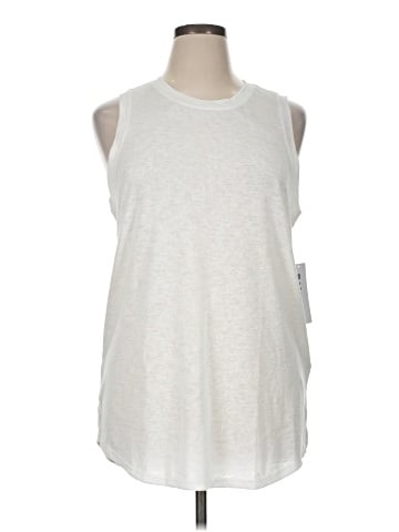 Athleta Sleeveless T-Shirt (view 1)