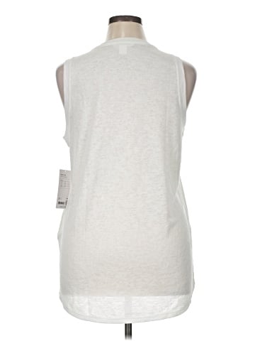 Athleta Sleeveless T-Shirt (view 2)