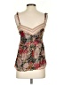Love Sam Tan Sleeveless Blouse Size XS - photo 2