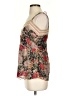 Love Sam Tan Sleeveless Blouse Size XS - photo 5